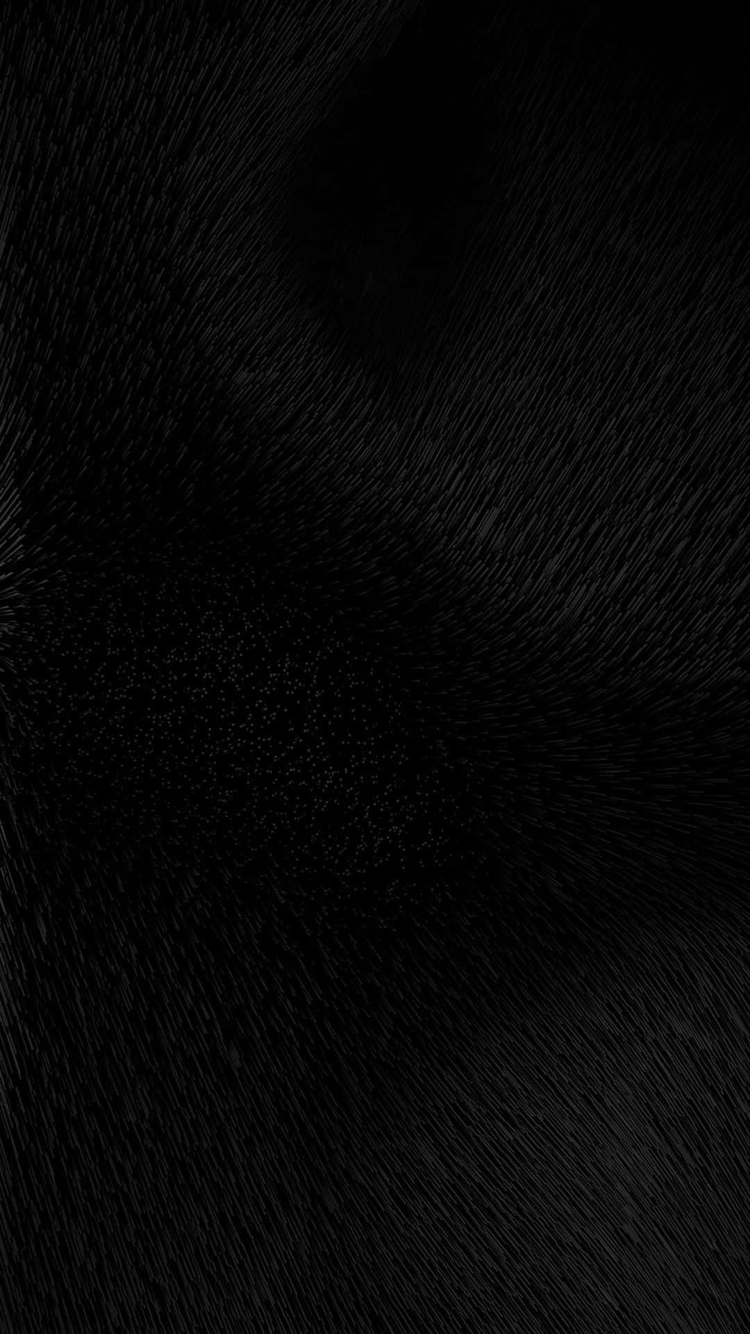 An Intricate Display Of Black Metallic Shine Background