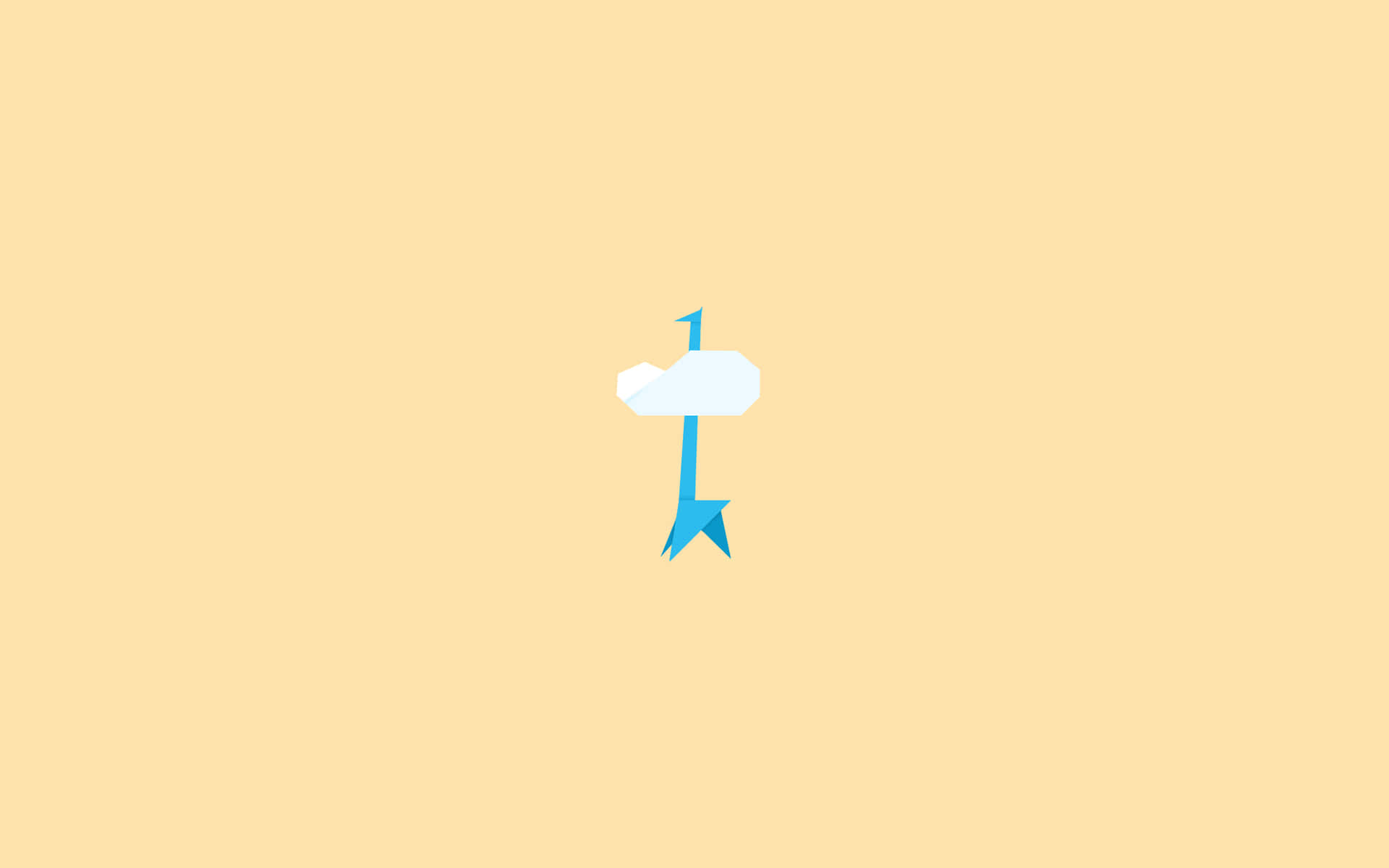 An Intricately Designed Minimalist Hd Wallpaper Background