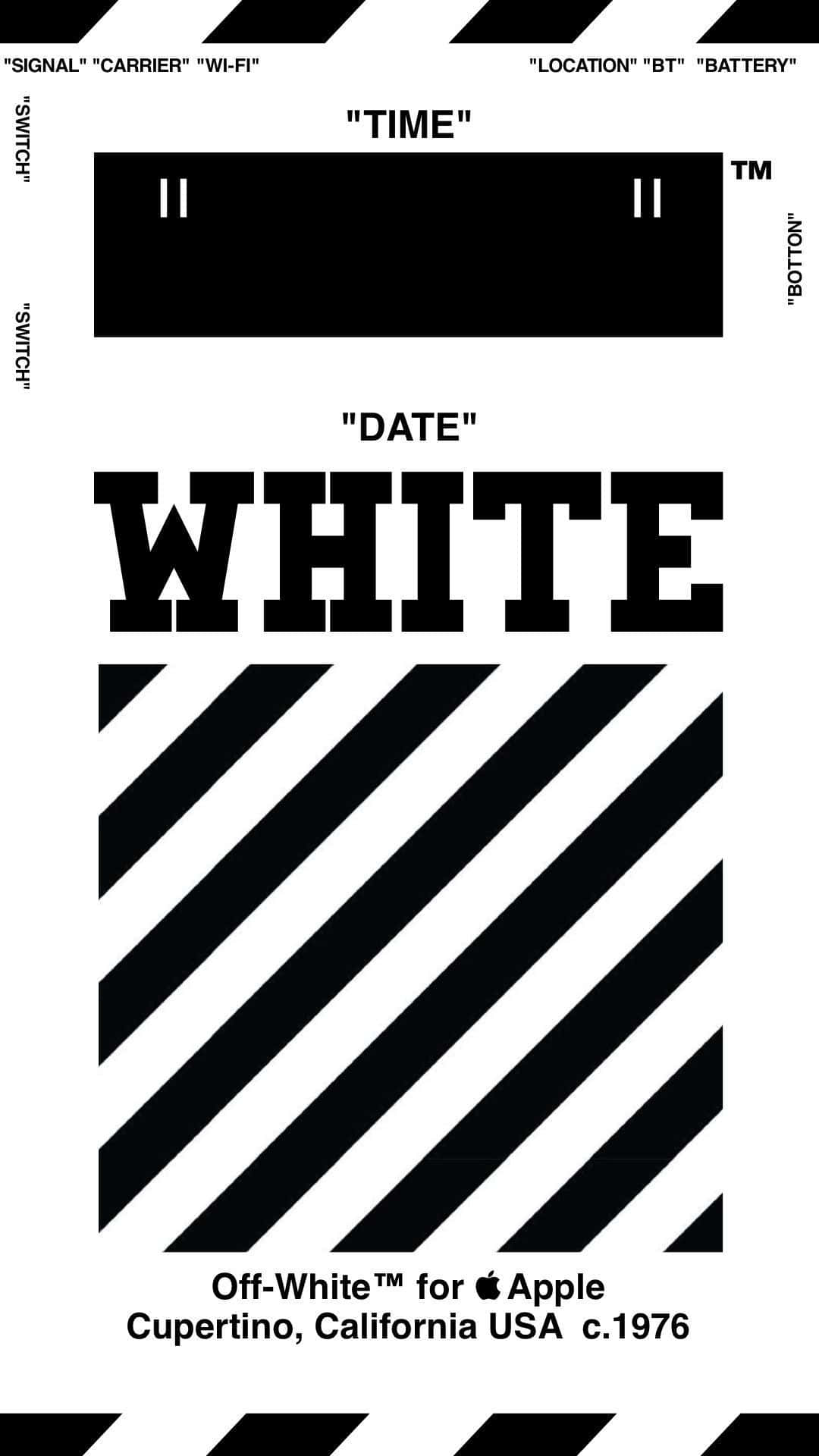 An Off White Ipad With A Fresh, Modern Look Background