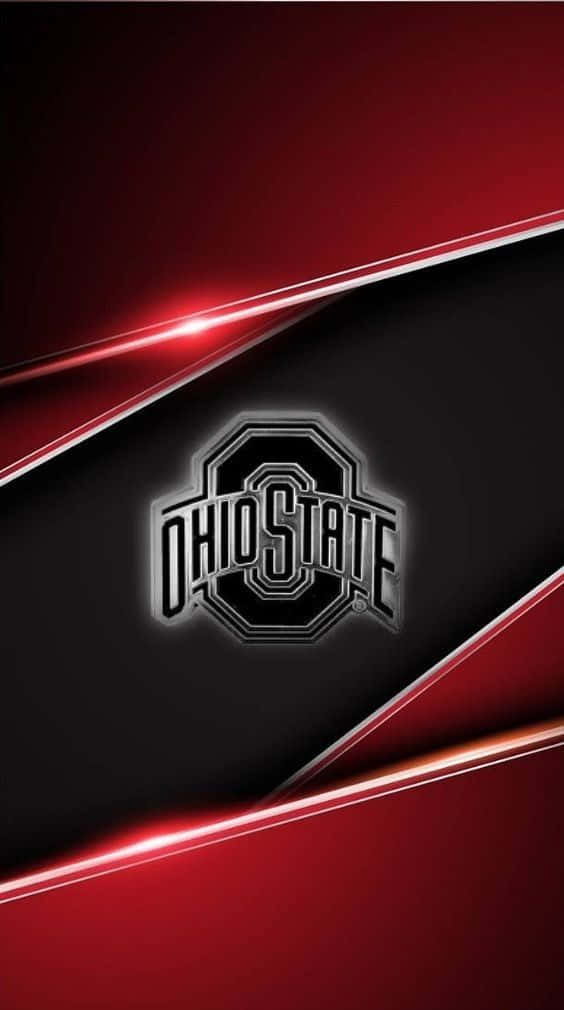 An Ohio State University Themed Iphone Background