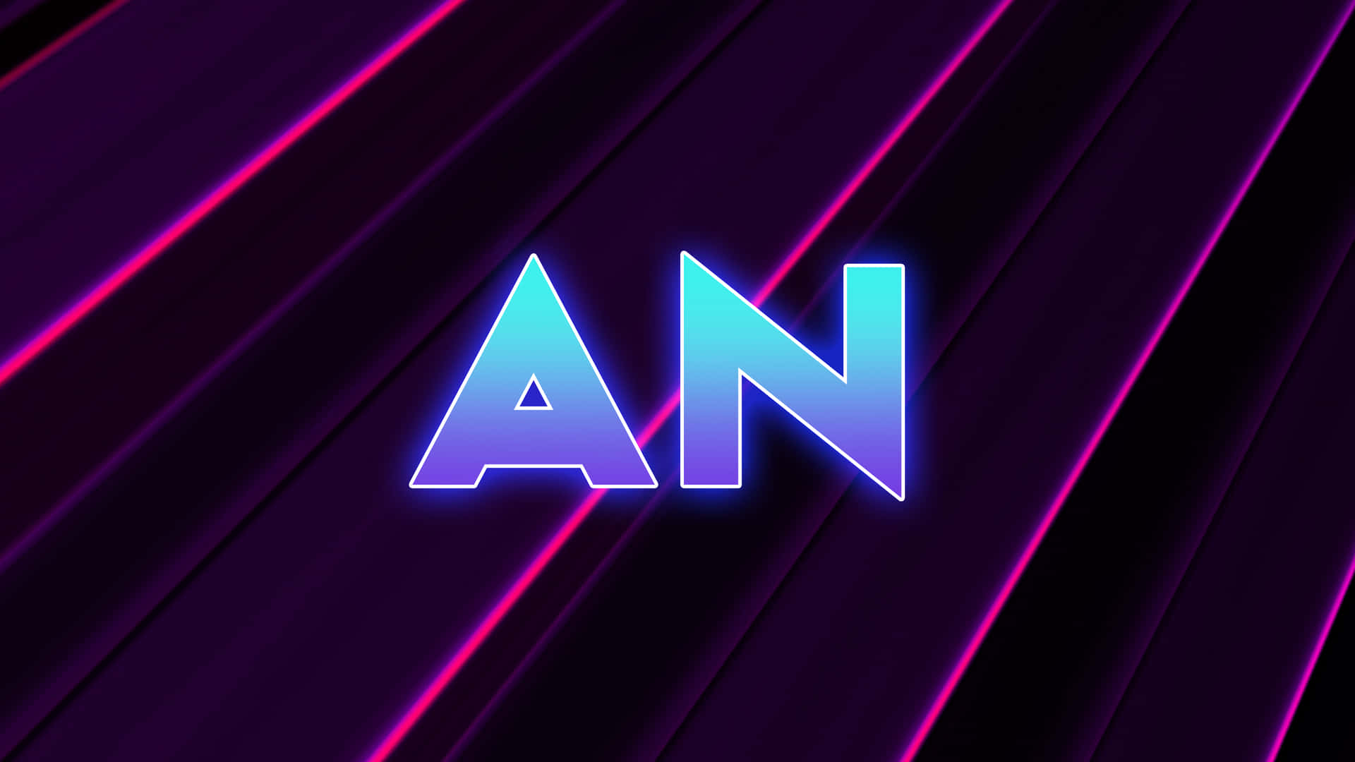 An On Futuristic-themed Background