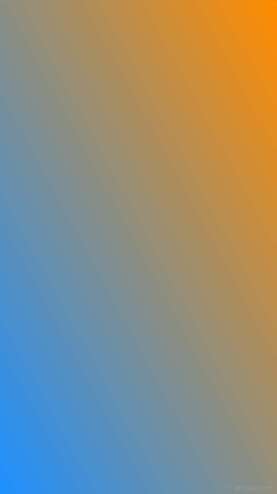 An Orange And Blue Background With A Blue And Orange Stripe Background