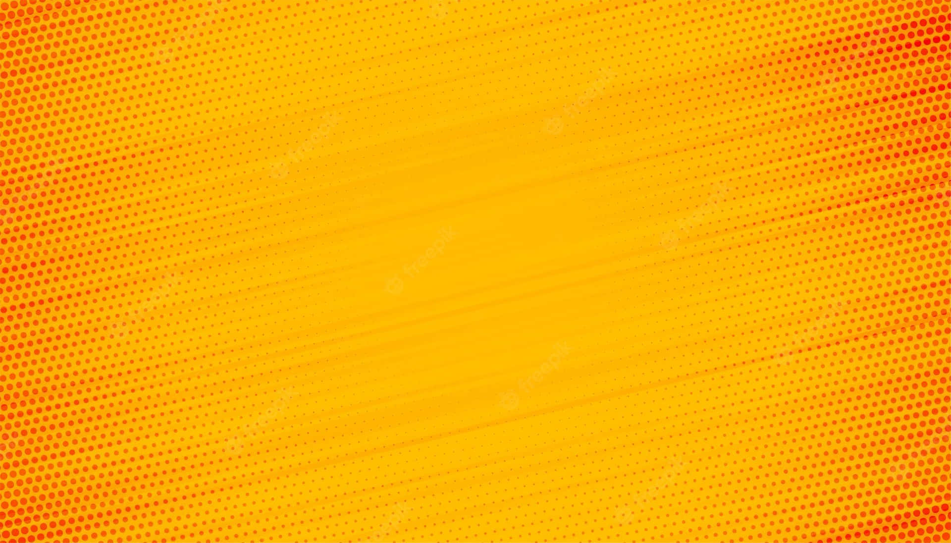 An Orange And Yellow Background With Stripes Background