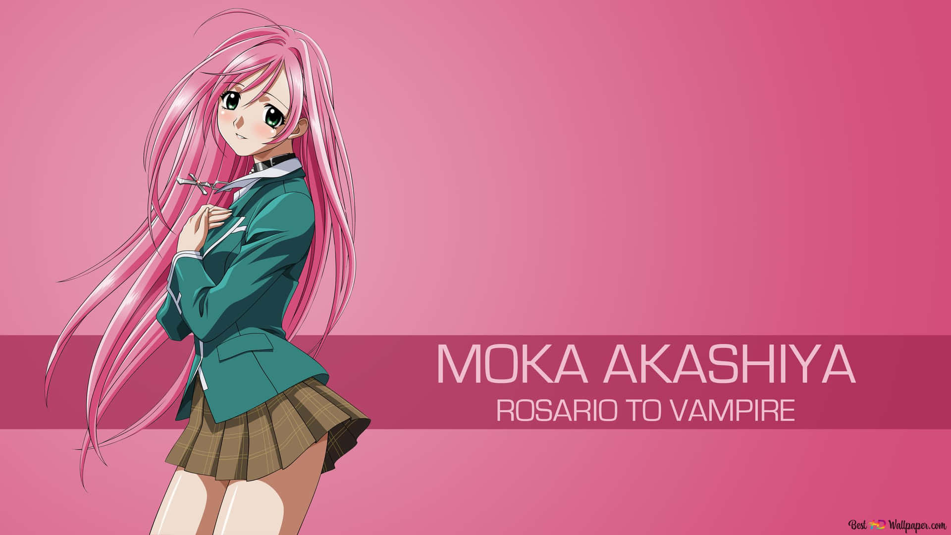 An Overlook At The Rosario Vampire World