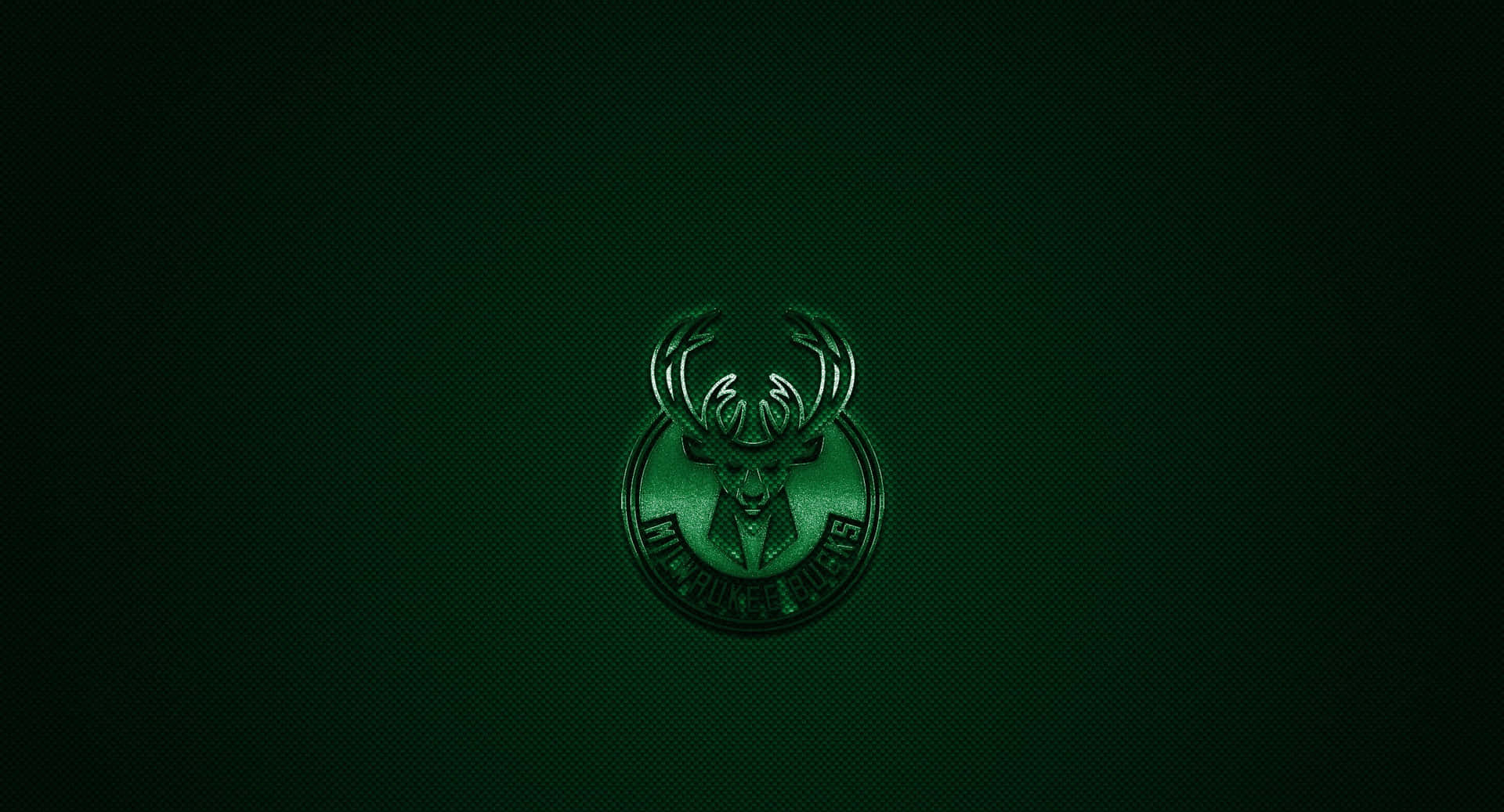 An Overview Of The Milwaukee Bucks Logo Background