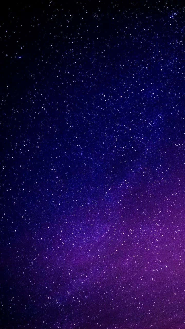 An Unbelievable View Of A Mysterious Galaxy Sky Background