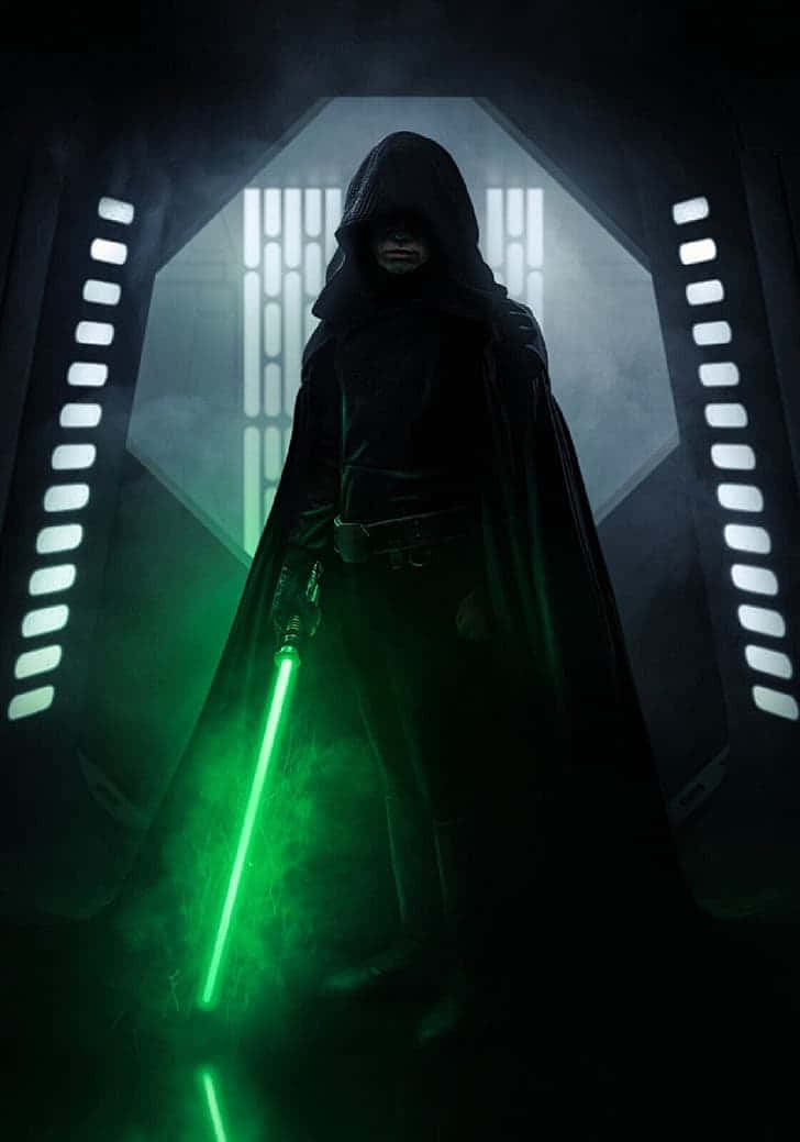 An Undefeated Jedi Master Background