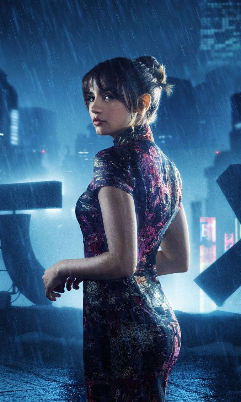 Ana De Armas Blade Runner