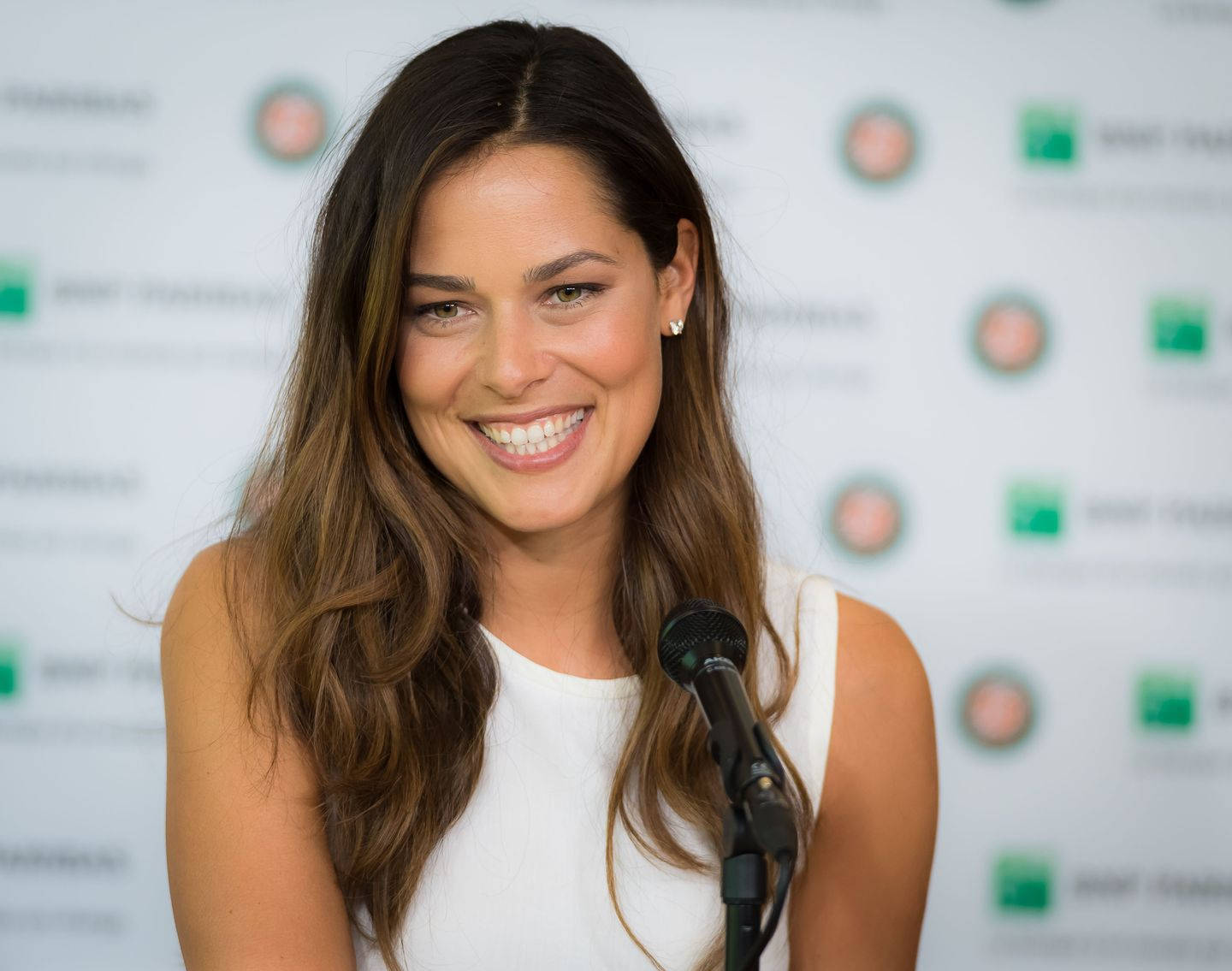 Ana Ivanovic Interview