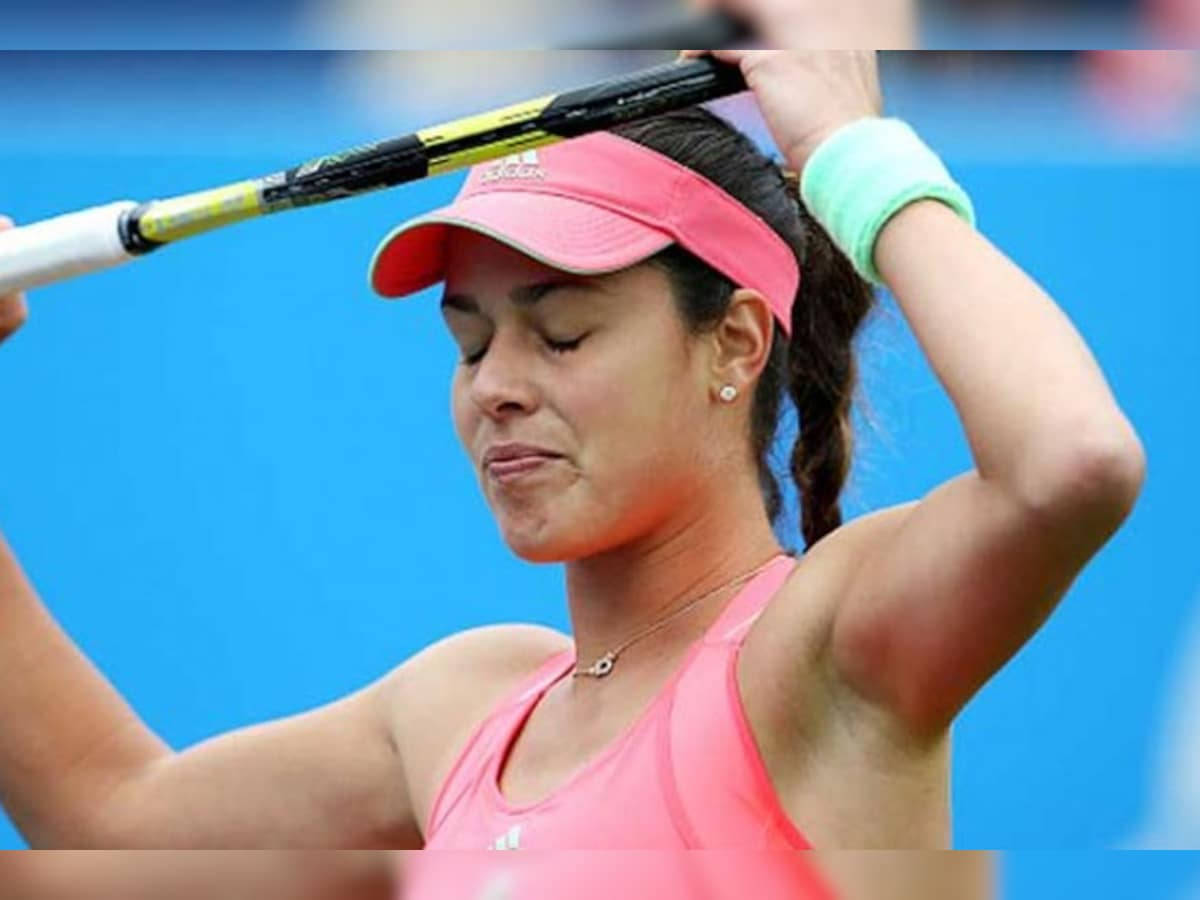 Ana Ivanovic Stolen Photo