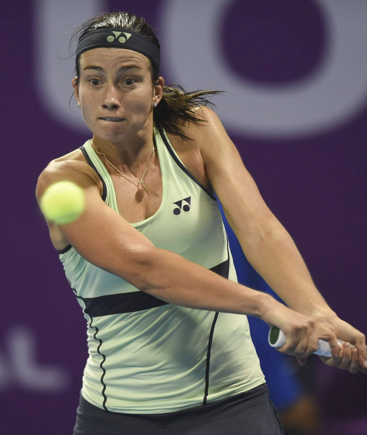 Anastasija Sevastova Ball In The Air