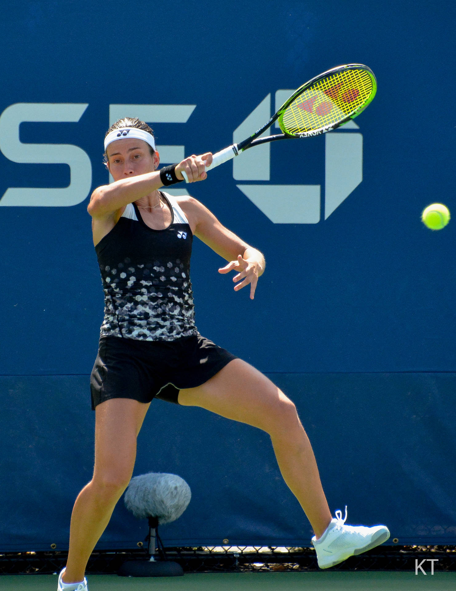 Anastasija Sevastova Ball Smash