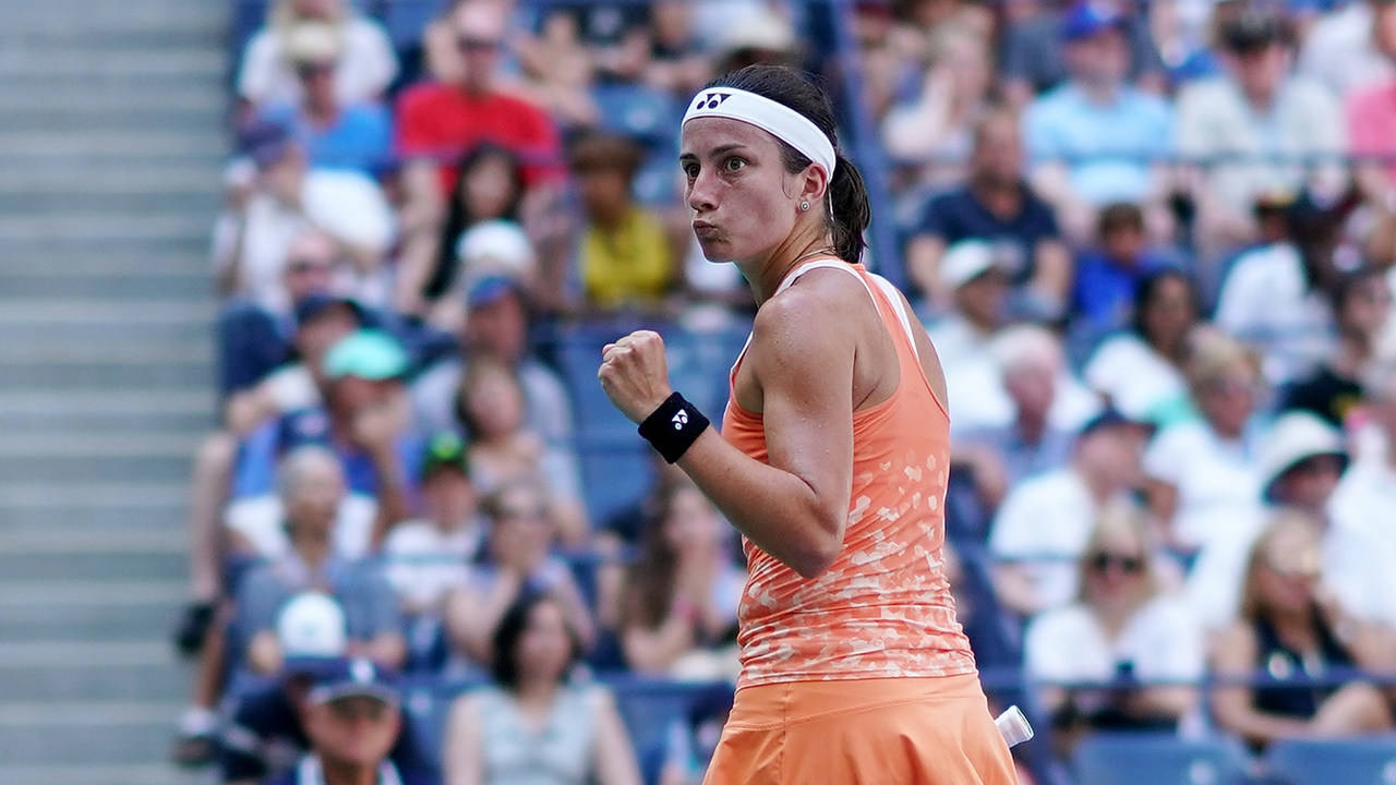 Anastasija Sevastova Determined