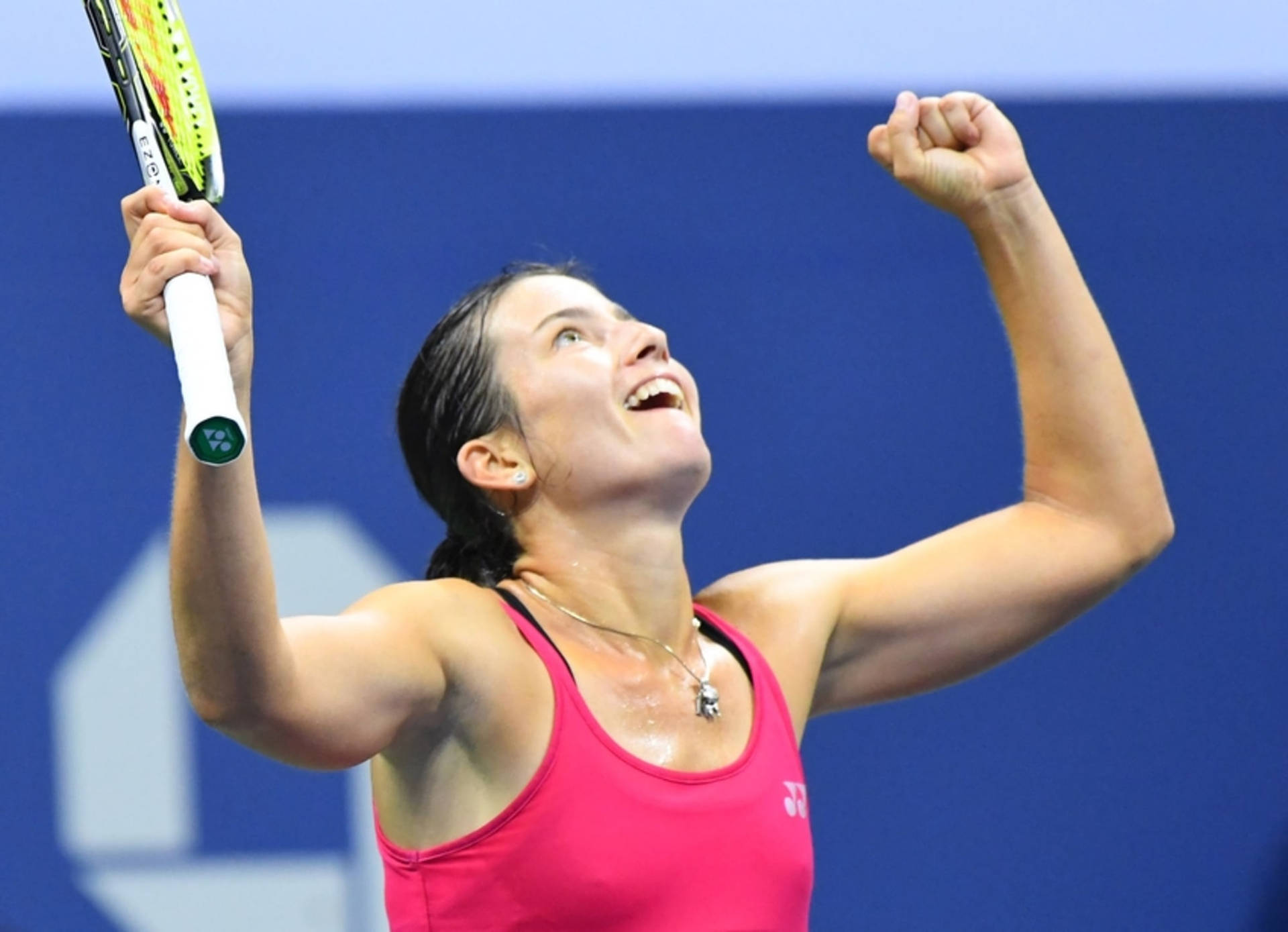 Anastasija Sevastova Looking Above