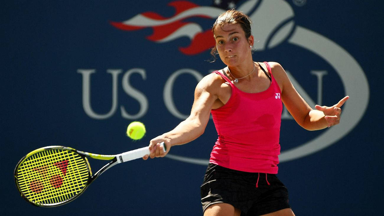 Anastasija Sevastova U.s. Open