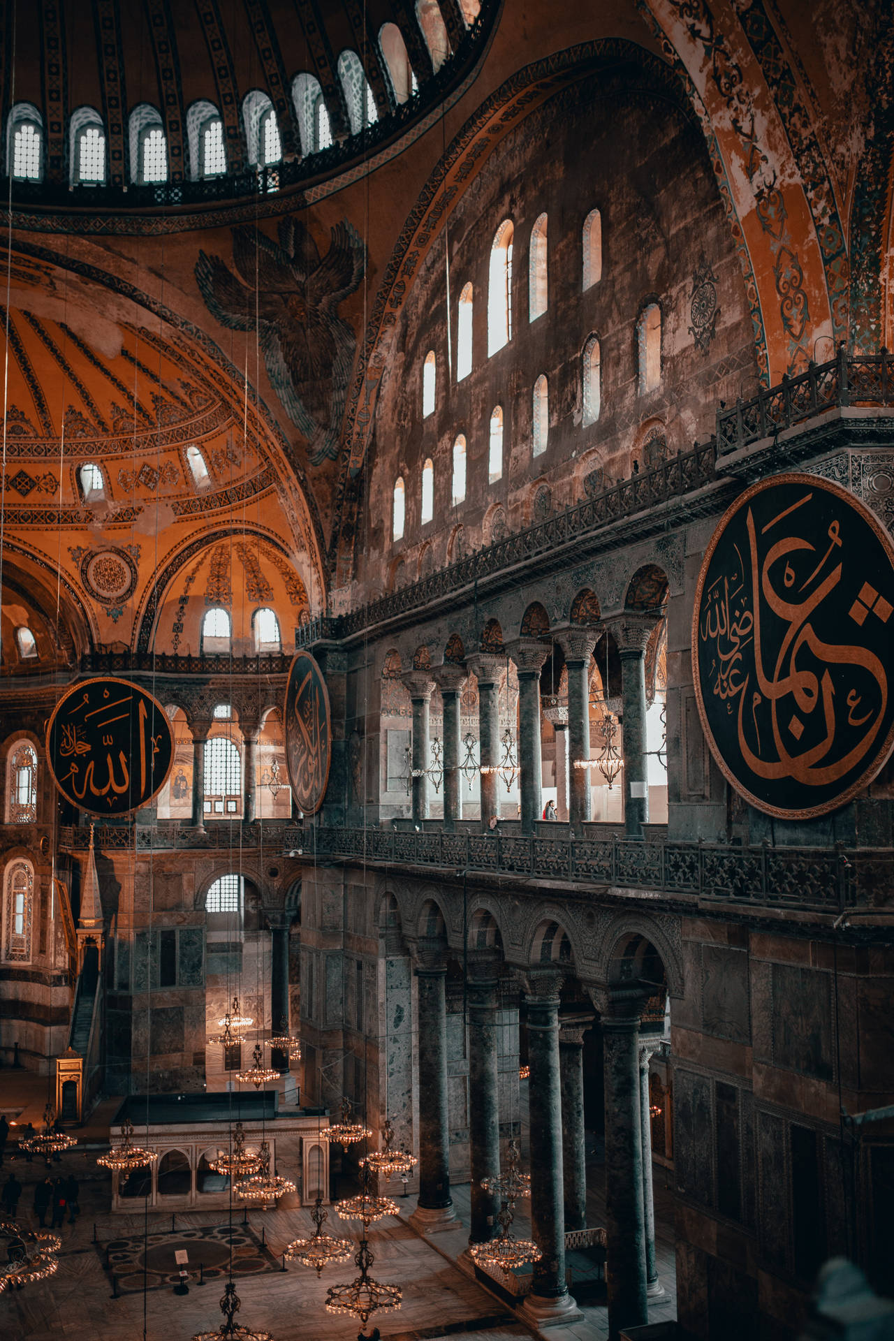 Ancient Best Islamic Background