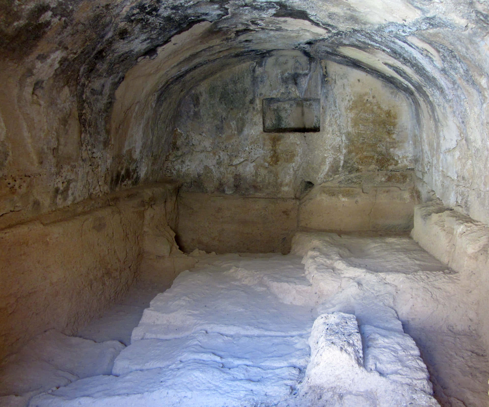 Ancient Tomb Chamber Tombsofthe Kings
