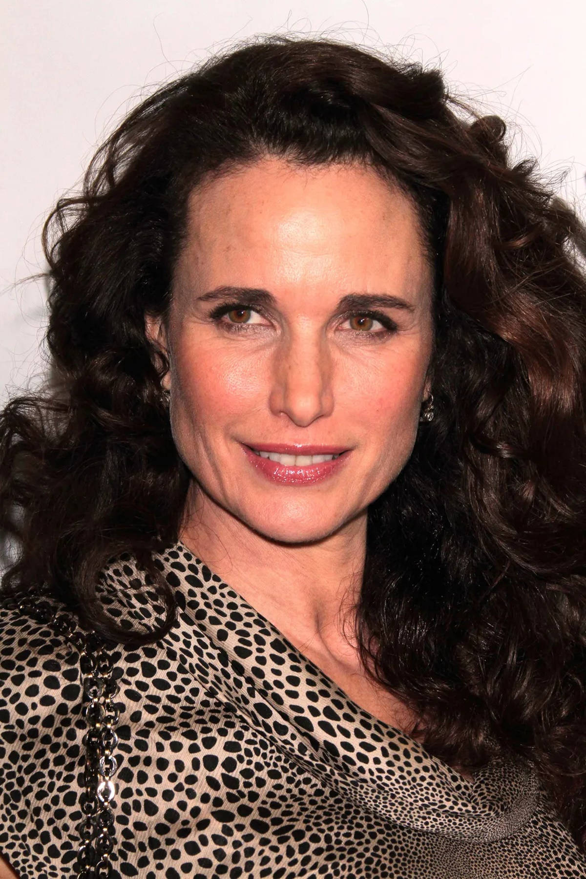 Andie Macdowell Beautiful Actress