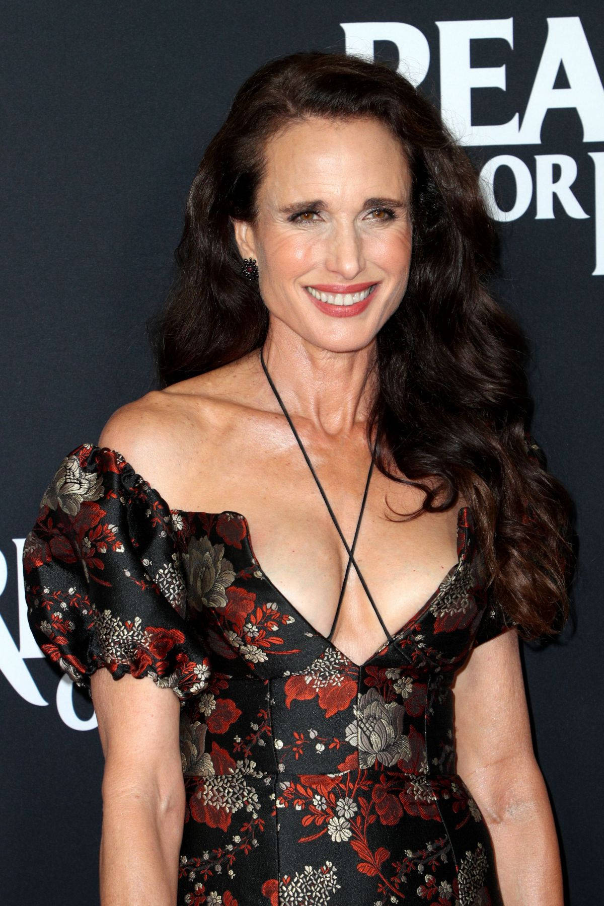Andie Macdowell Becky Le Domas Ready Or Not Background