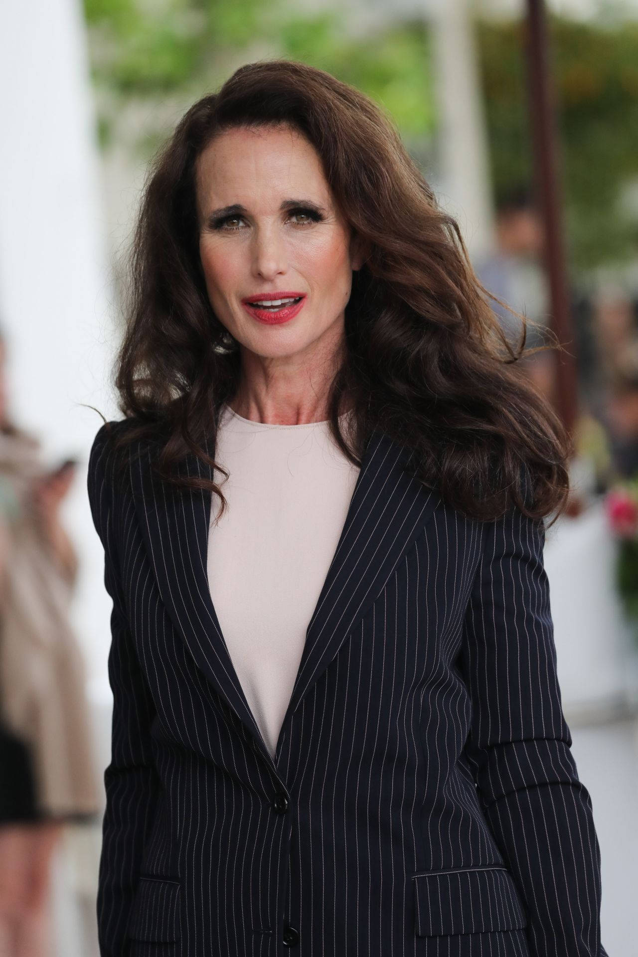 Andie Macdowell Cannes Film