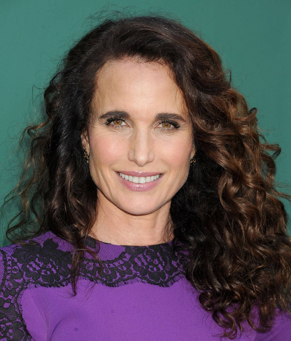 Andie Macdowell Nancy Davidson Actress Background