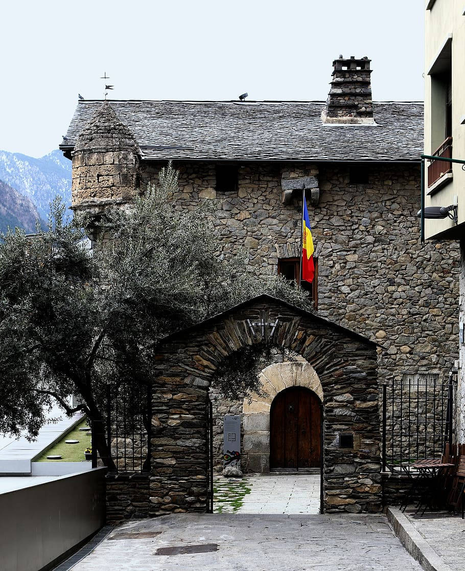 Andorra Casa De La Vall Museum