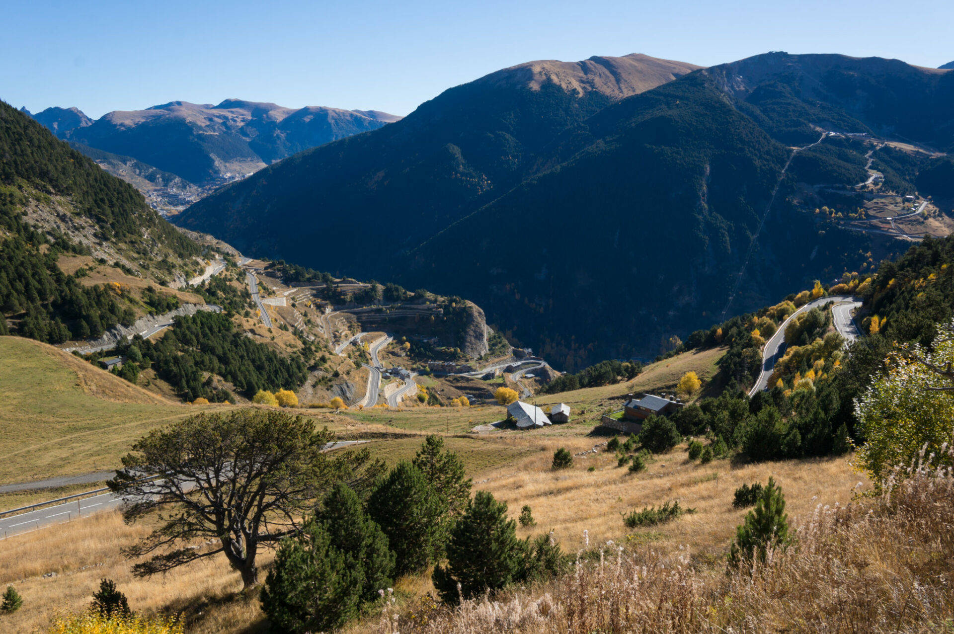 Andorra Jase Rodley Background