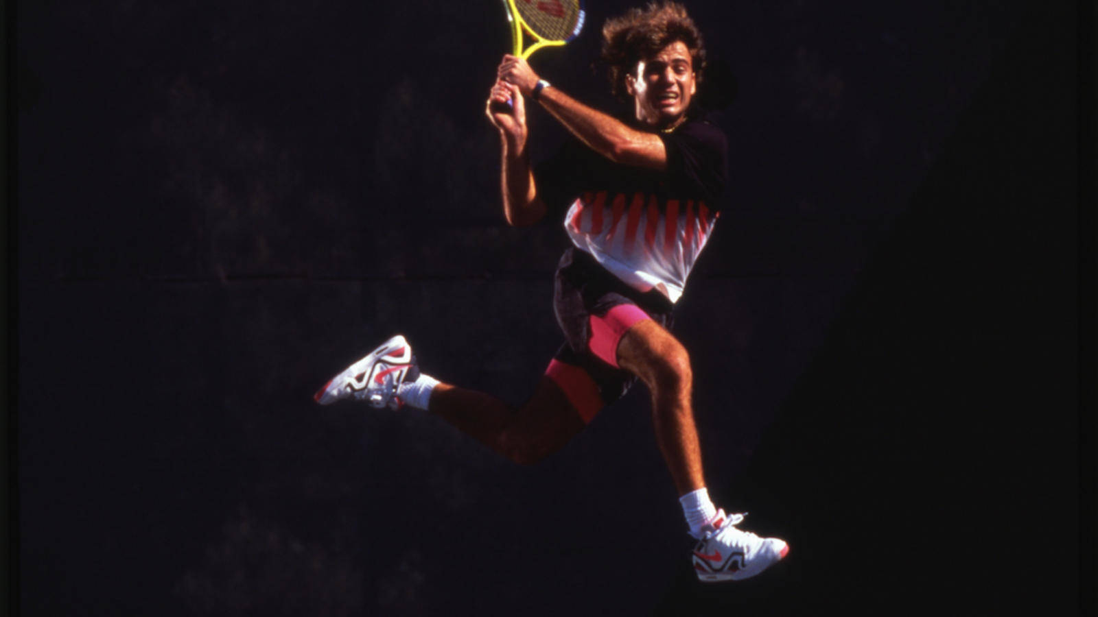 Andre Agassi Nike Endorsement