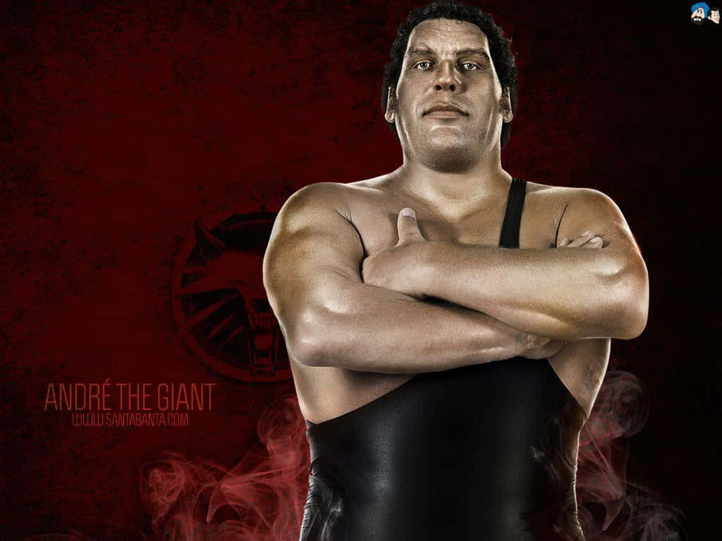 Andre The Giant: A True Wrestling Legend