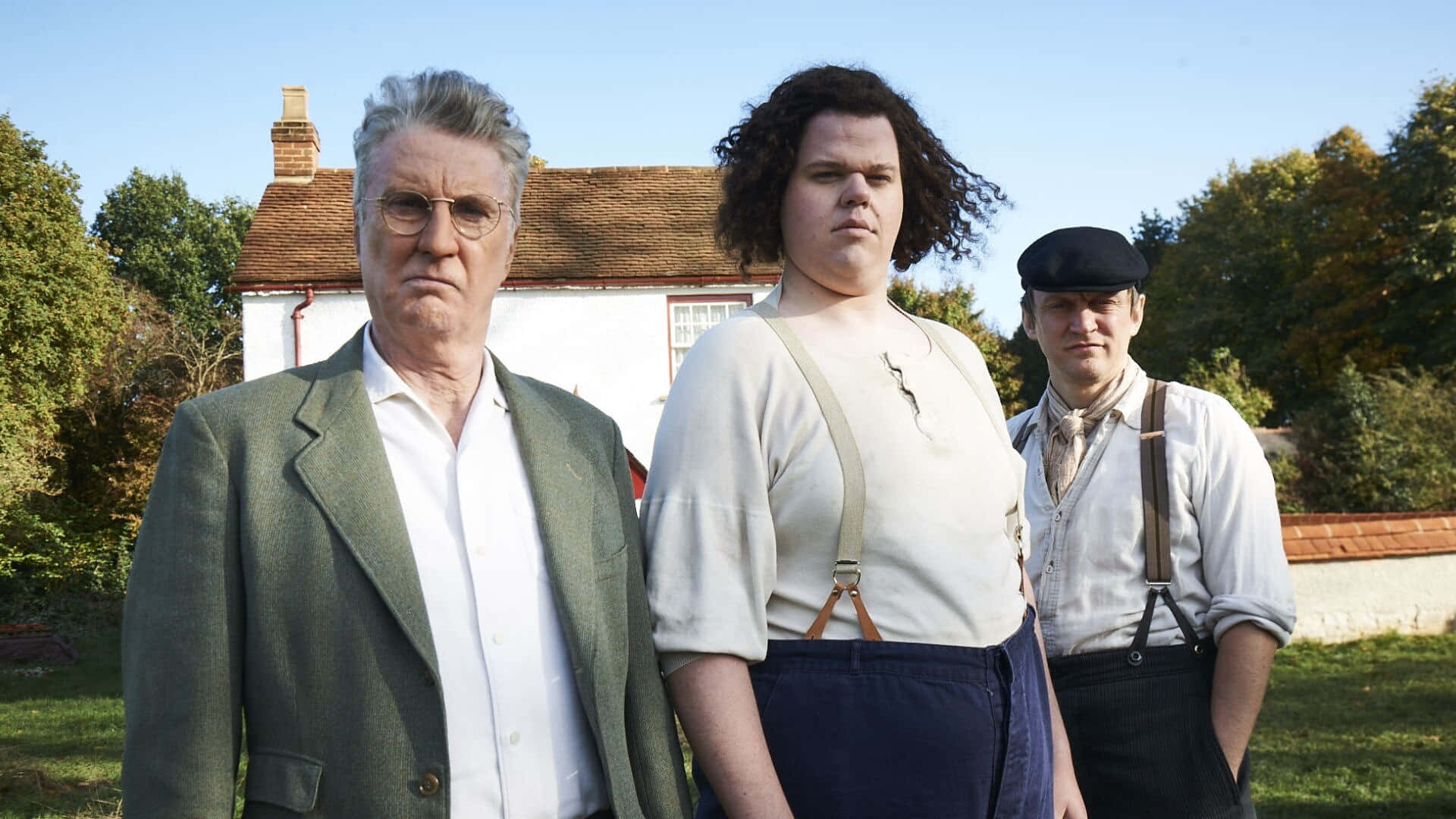 Andre The Giant Urban Myths Episode Background