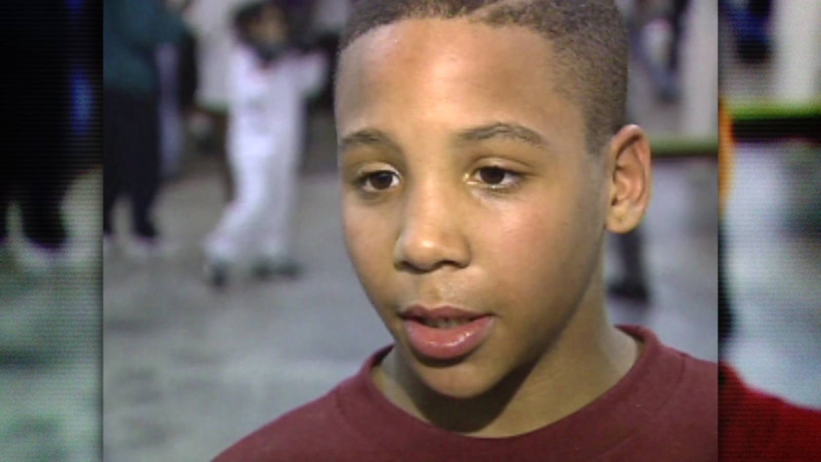 Andre Ward At 11 Years Old