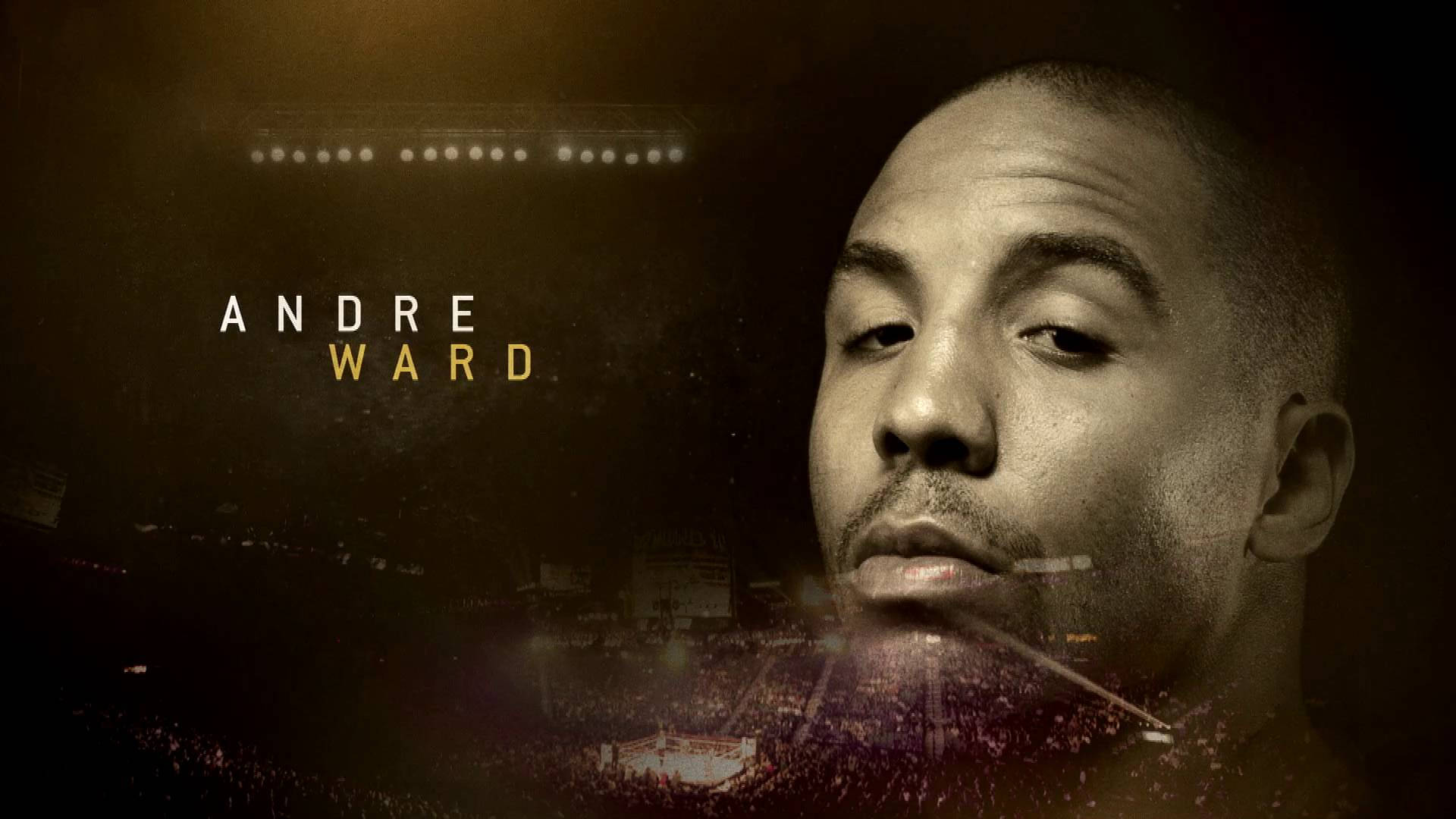 Andre Ward Poster Background