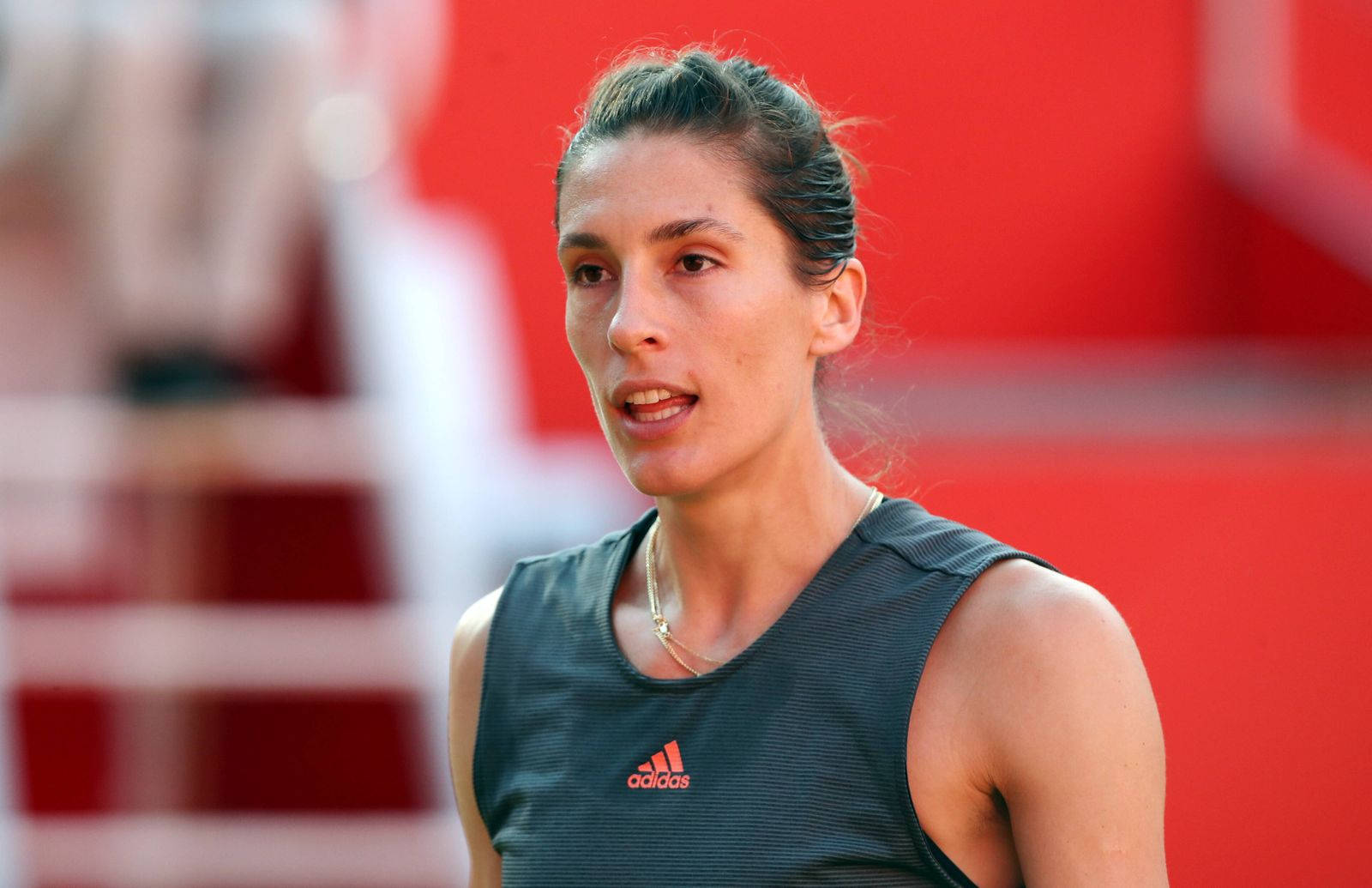 Andrea Petkovic Wta Open 2022 Background