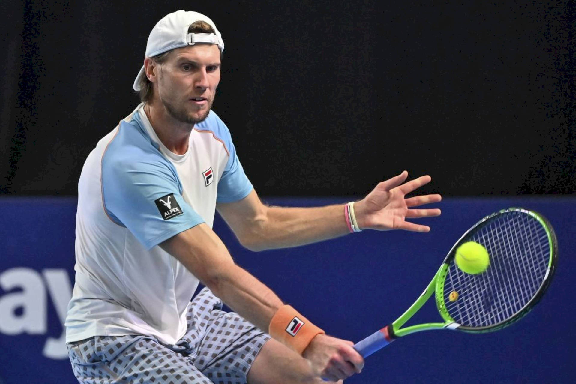 Andreas Seppi Backhand