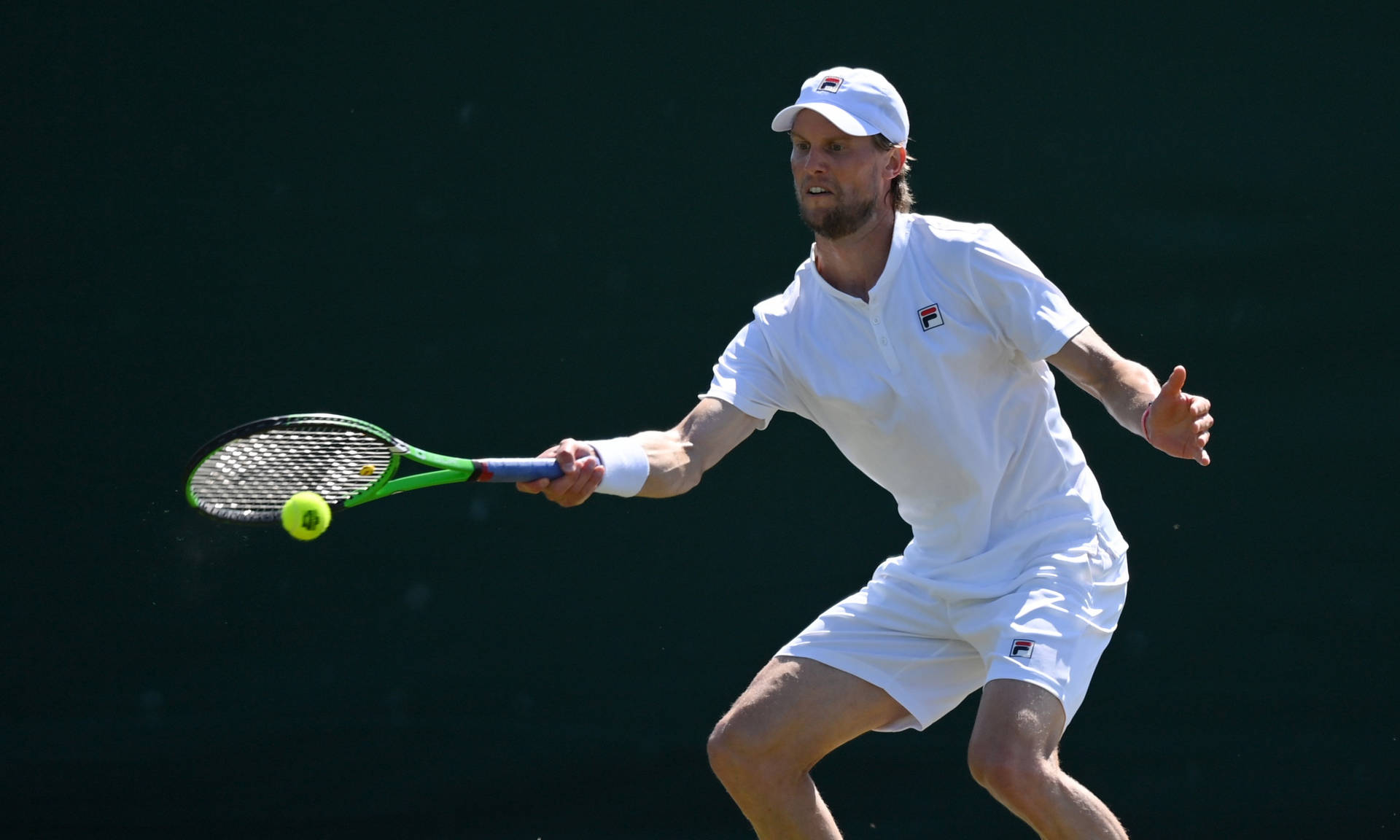 Andreas Seppi Playing