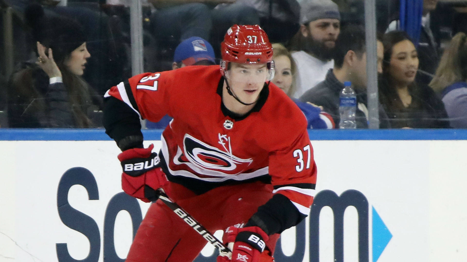 Andrei Svechnikov Hurricanes Background