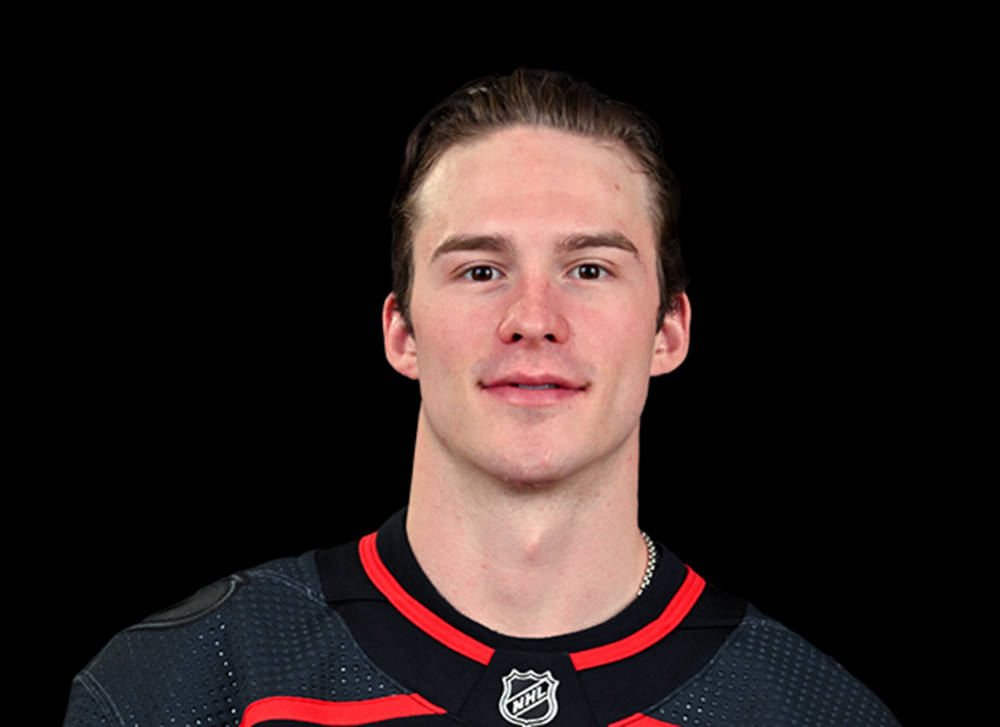 Andrei Svechnikov Nhl Photo Background