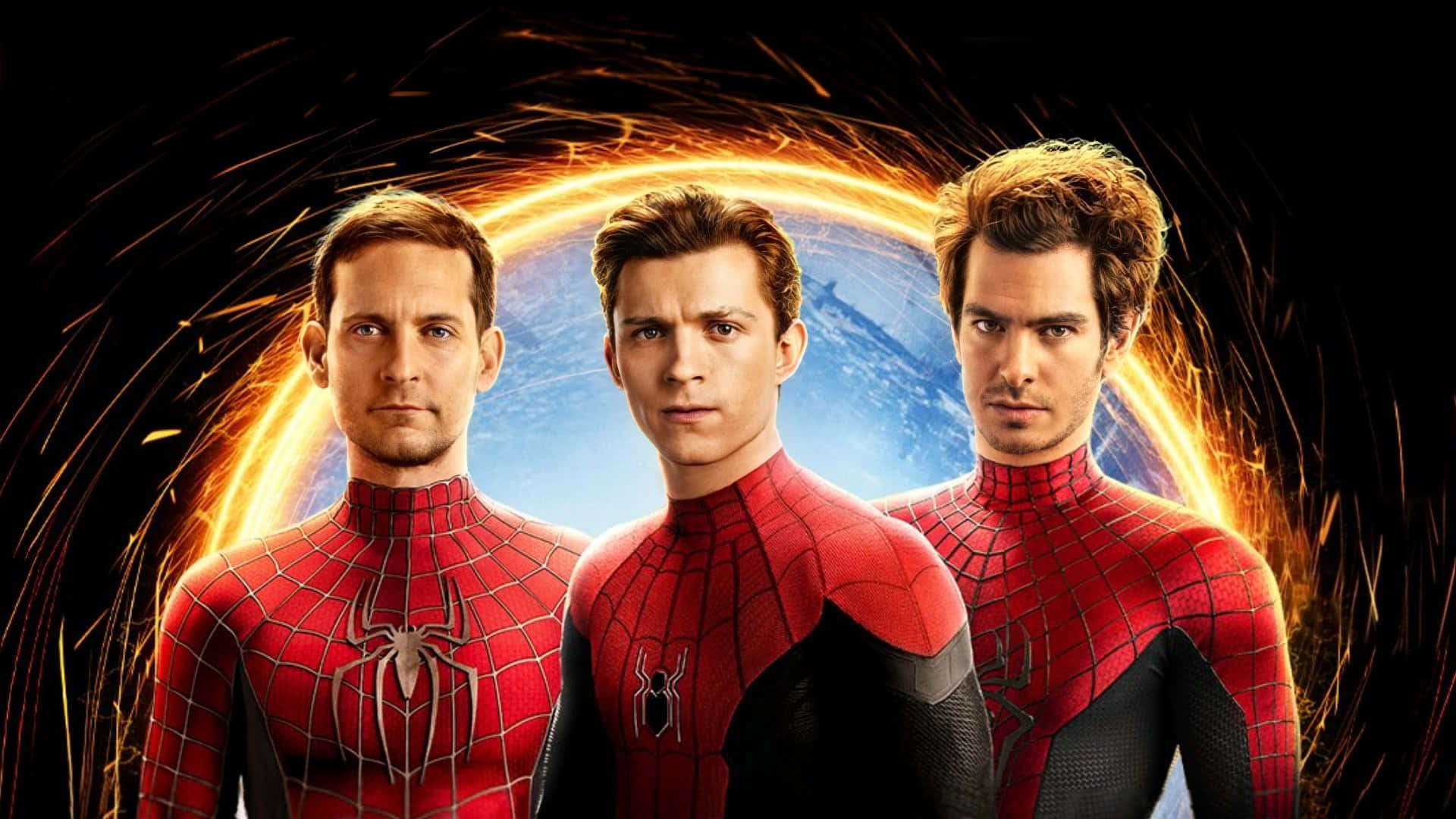 Andrew Garfield As Spider-man In The Amazing Spider-man Movies