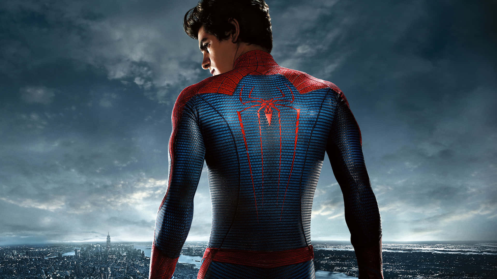 Andrew Garfield As Spiderman