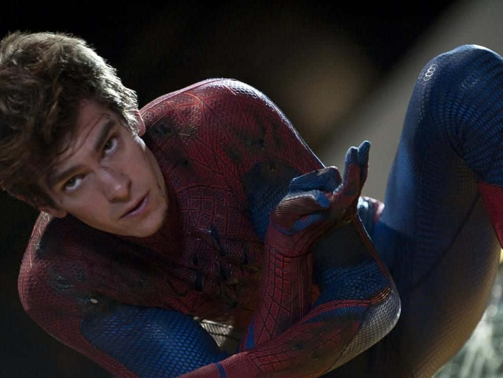 Andrew Garfield As Spiderman Pfp