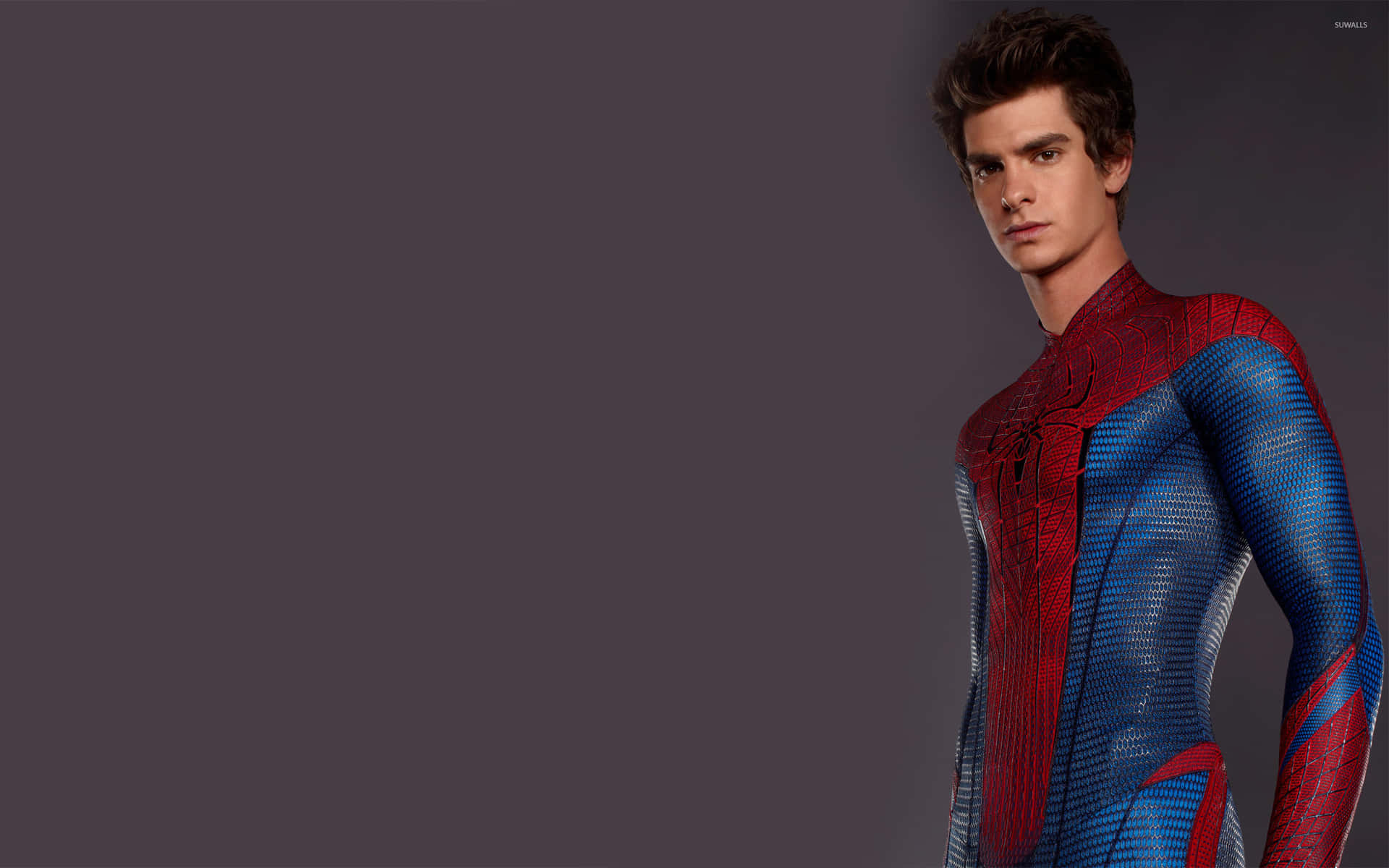 Andrew Garfield Playing Spider Man