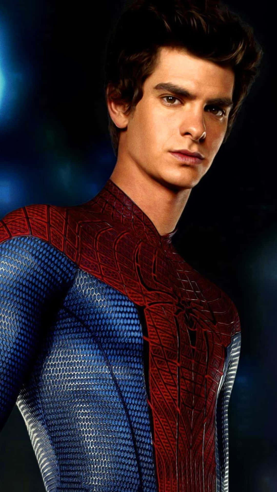 Andrew Garfield Spider Man Without Mask