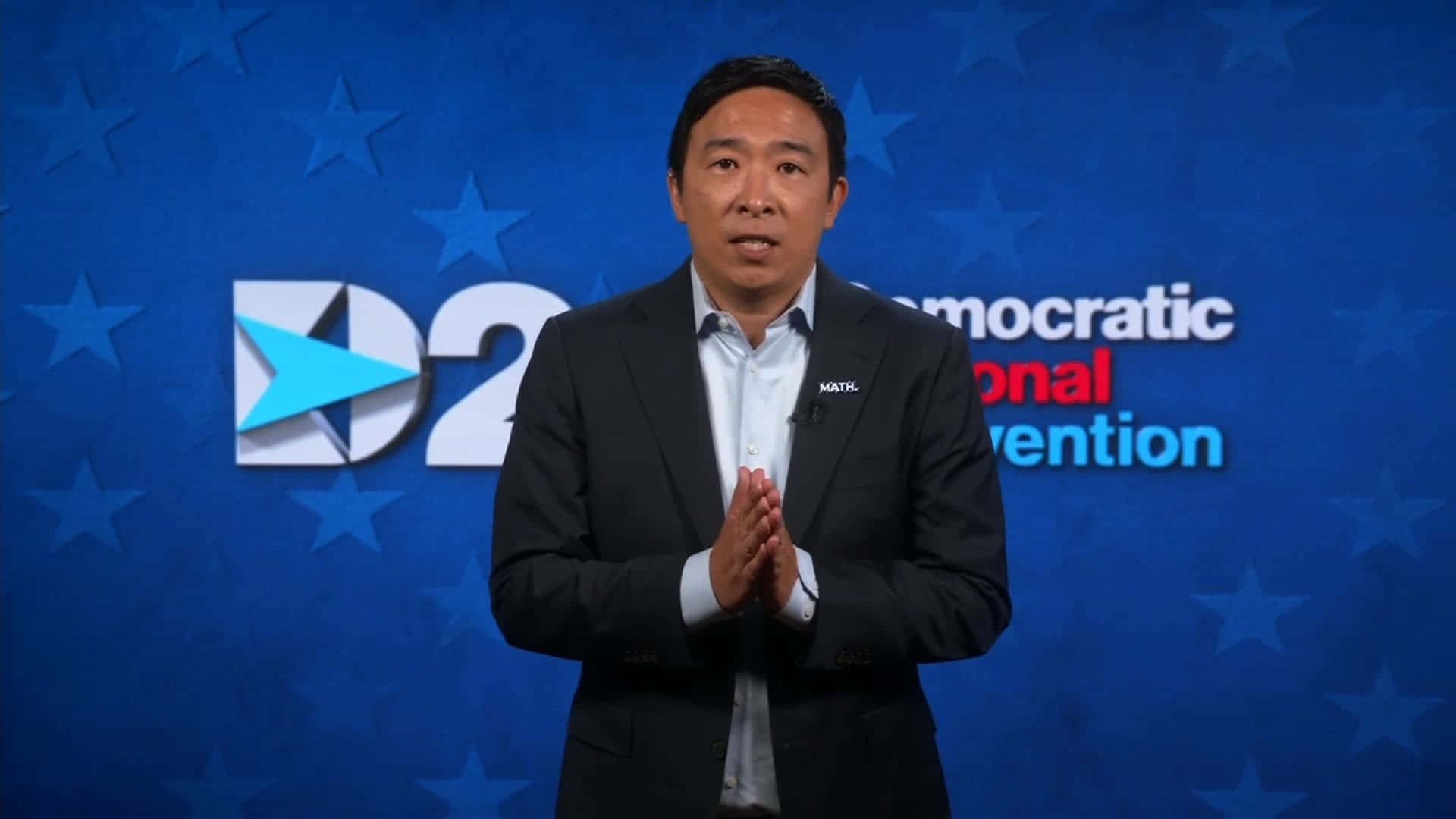 Andrew Yang Democratic Member