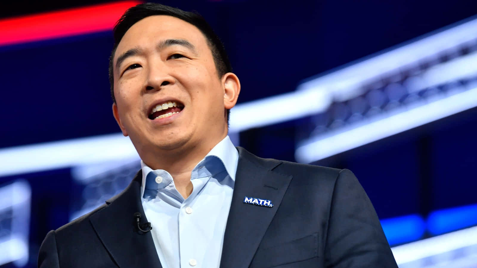 Andrew Yang Speaker