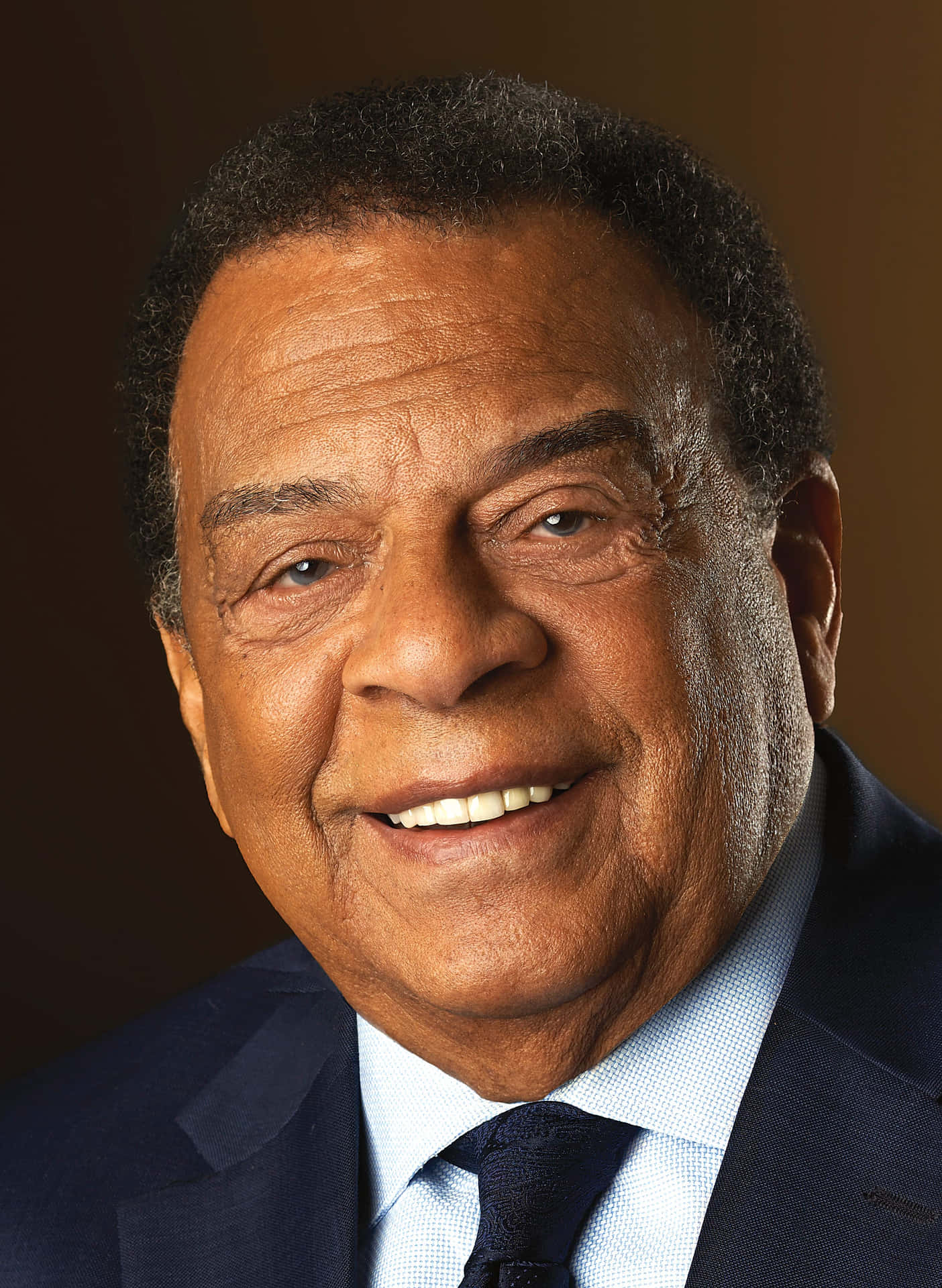 Andrew Young - A Portrait Of Influence Background