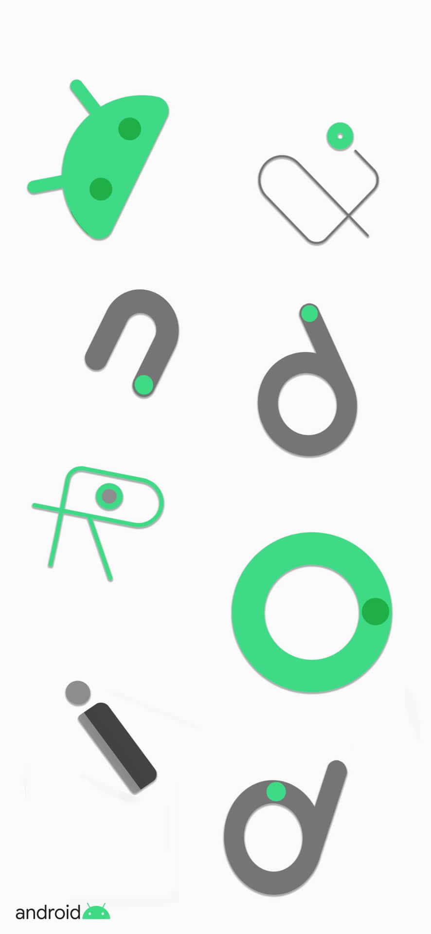 Android 10 Is Here! Background