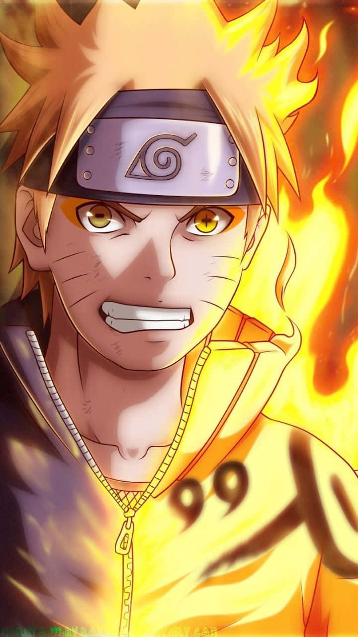 Android Anime Naruto Shippuden Six Paths Sage Mode