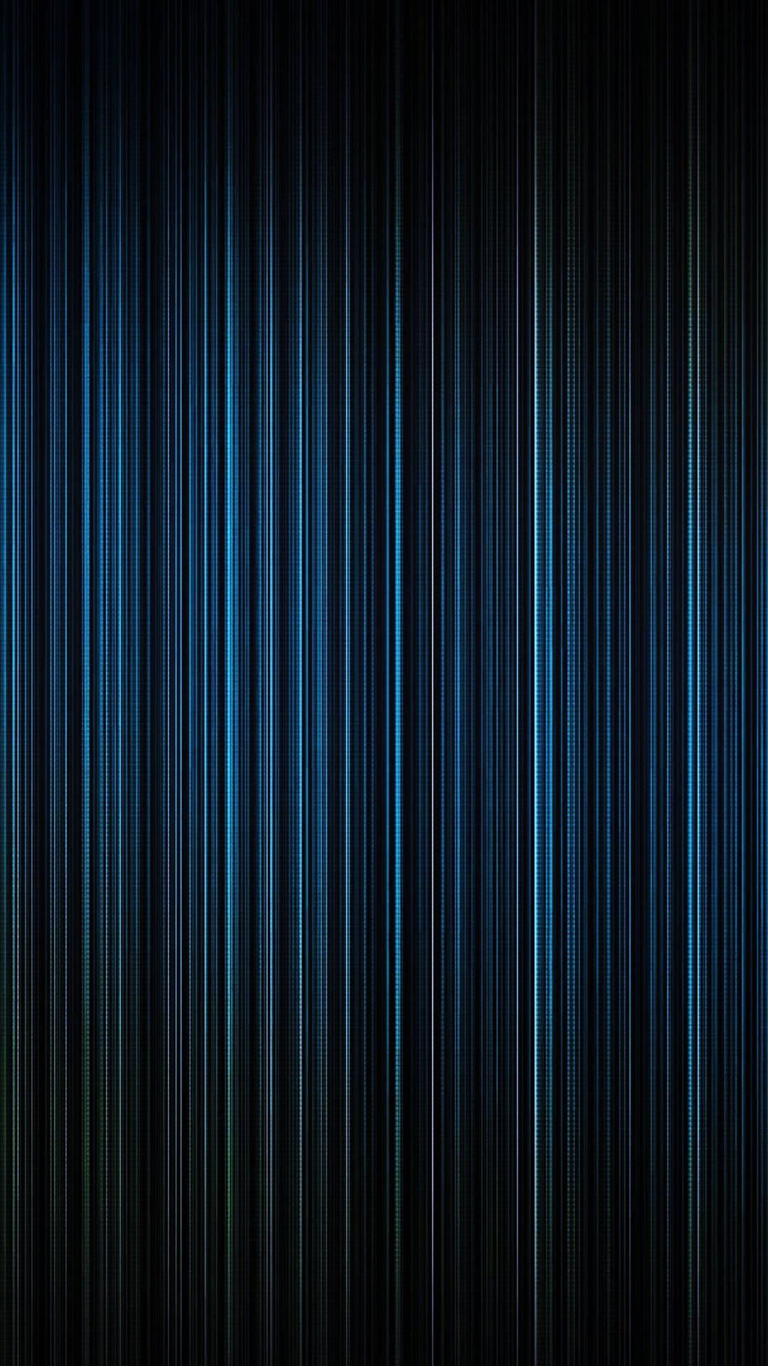 Android Blue Lines Background