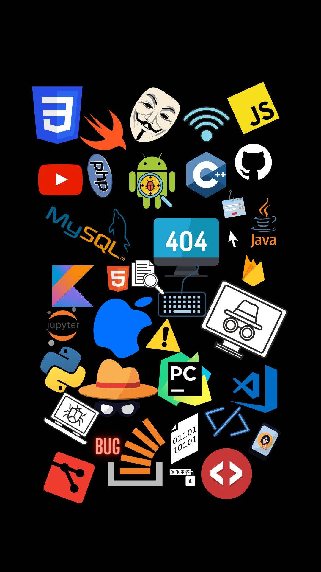 Android Developer Apps Background