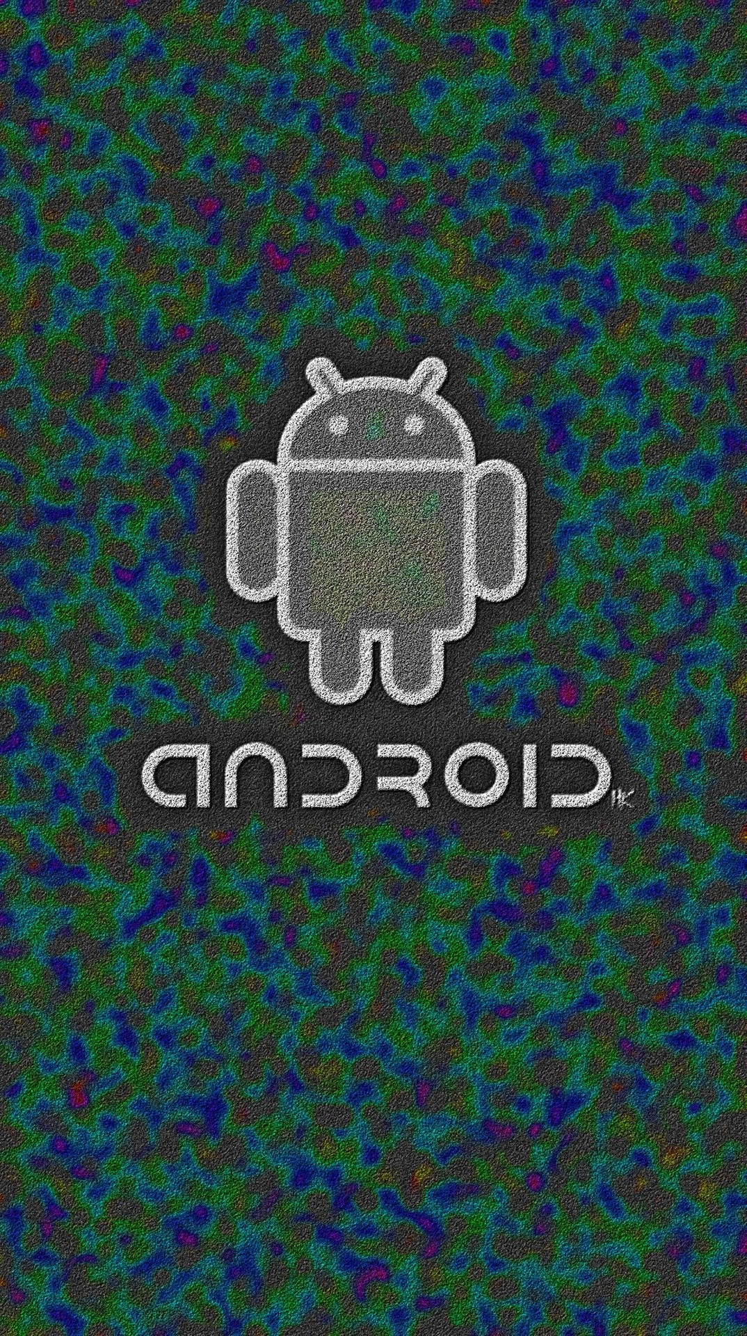 Android Developer Bristly Background Background